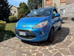 Usata 2010 Ford Ka Titanium Tre volumi | 4250 € (Buon prezzo)