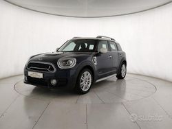 Blu Usata 2017 Mini Cooper Countryman Hype SUV | 18.900 € (Molto cara)