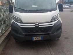 Bianco Usata 2018 Citroën Jumper Monovolume | 11.950 € (Buon prezzo)