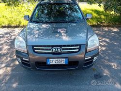 Grigio Usata 2006 Kia Sportage SUV | 2000 € (Ottimo prezzo)