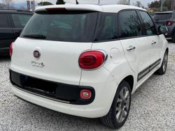 Bianco Usata 2012 Fiat 500L Monovolume | 6800 € (Cara)