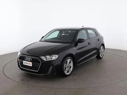 Nero Usata 2021 Audi A1 S-Line Due volumi | 19.699 € (Ottimo prezzo)