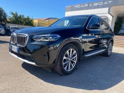 Nero Usata 2023 BMW X3 M Sport SUV | 45.000 € (Buon prezzo)