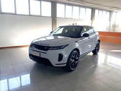 Bianco con tetto nero Usata 2020 Land Rover Range Rover evoque SE SUV | 33.600 € (Cara)