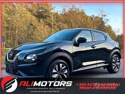 Nero Nuova 2025 Nissan Juke Acenta SUV | 19.990 € (Ottimo prezzo)