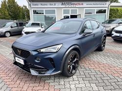 Blu Usata 2022 Cupra Formentor VZ2 SUV | 29.900 € (Buon prezzo)