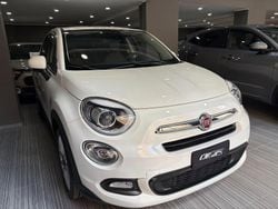 Bianco Usata 2016 Fiat 500X Lounge SUV | 12.900 € (Buon prezzo)