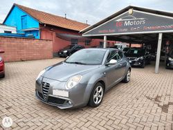 Blu Usata 2013 Alfa Romeo MiTo Distinctive Due volumi | 3900 € (Ottimo prezzo)