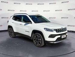 Bianco Usata 2021 Jeep Compass Limited SUV | 18.900 € (Buon prezzo)