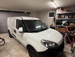 Bianco Usata 2016 Fiat Doblò Monovolume | 6500 €