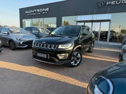 Nero Usata 2020 Jeep Compass Longitude SUV | 18.490 € (Ottimo prezzo)