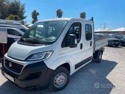Bianco Usata 2018 Fiat Ducato Furgone | 19.900 € (Cara)