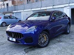 Blu Usata 2023 Maserati Grecale GT SUV | 58.990 € (Ottimo prezzo)