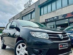 Nero Usata 2013 Dacia Sandero Lauréate Tre volumi | 3990 € (Buon prezzo)