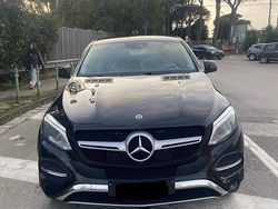 Nero Usata 2020 Mercedes GLE350 Premium Plus Station wagon | 32.999 €