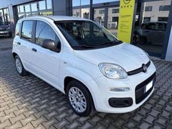 Bianco Usata 2017 Fiat Panda Pop Tre volumi | 7900 € (Buon prezzo)