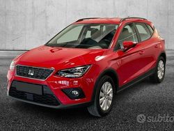 Rosso Usata 2020 Seat Arona Style SUV | 19.950 € (Molto cara)