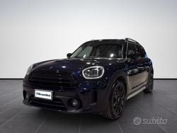 Blu Usata 2023 Mini Cooper Countryman Classic SUV | 24.010 € (Super prezzo)