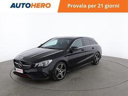 Nero Usata 2017 Mercedes CLA250 Tre volumi | 22.899 €