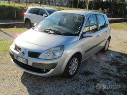 Grigio Usata 2007 Renault Scénic II Monovolume | 3500 €