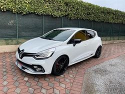 Usata 2017 Renault Clio IV Trophy Tre volumi | 19.500 € (Molto cara)