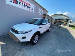 Bianco Usata 2014 Land Rover Range Rover evoque SUV | 14.900 € (Cara)