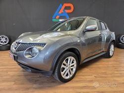 Grigio Usata 2012 Nissan Juke Acenta SUV | 4900 € (Buon prezzo)