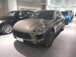 Grigio Usata 2015 Porsche Macan SUV | 35.000 € (Buon prezzo)
