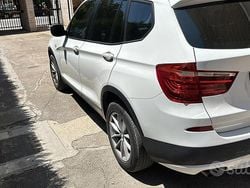 Bianco Usata 2012 BMW X3 SUV | 8500 € (Ottimo prezzo)