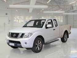 Bianco Usata 2014 Nissan Navara Pick-up | 16.500 € (Cara)