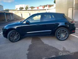 Nero Usata 2020 Porsche Macan SUV | 50.000 € (Ottimo prezzo)