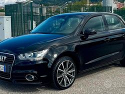 Nero Usata 2013 Audi A1 Due volumi | 10.500 € (Buon prezzo)
