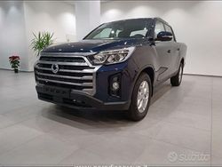 Blu Nuova 2025 Ssangyong (KGM) Rexton SUV | 27.800 € (Buon prezzo)