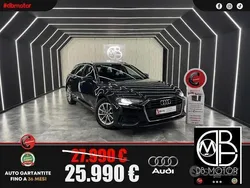 Nero Usata 2019 Audi A6 Business Station wagon | 25.990 € (Super prezzo)