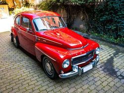 Rosso Usata 1963 Volvo PV544 Coupé | 10.000 €