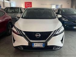 Bianco Usata 2023 Nissan Qashqai SUV | 20.500 € (Buon prezzo)