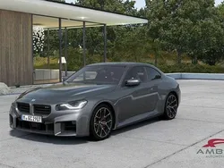 Skyscraper grey metallic Nuova 2025 BMW M2 Coupé | 72.200 € (Super prezzo)