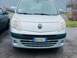 Grigio Usata 2009 Renault Kangoo Monovolume | 2500 € (Buon prezzo)