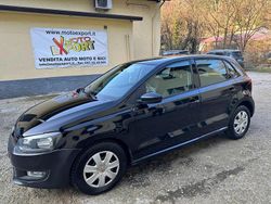 Nero Usata 2010 VW Polo Trendline Tre volumi | 2990 € (Ottimo prezzo)