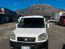 Bianco Usata 2003 Fiat Doblò Monovolume | 4500 € (Cara)