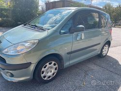 Argento Usata 2005 Peugeot 1007 Due volumi | 2950 € (Buon prezzo)