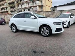 Bianco Usata 2016 Audi Q3 Ambiente SUV | 16.500 € (Buon prezzo)