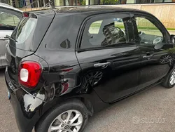 Usata 2017 Smart ForFour Due volumi | 10.000 € (Super prezzo)