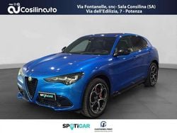 Blu Usata 2024 Alfa Romeo Stelvio Veloce SUV | 40.499 € (Buon prezzo)
