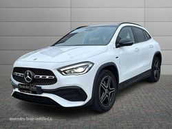 Bianco Usata 2021 Mercedes GLA250 Premium SUV | 28.800 € (Buon prezzo)