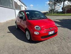 Rosso Usata 2021 Fiat 500 Lounge Due volumi | 10.400 € (Ottimo prezzo)