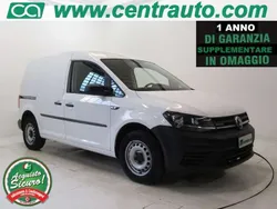 Bianco Usata 2021 VW Caddy Monovolume | 14.500 € (Super prezzo)