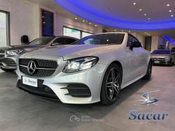 Argento Usata 2019 Mercedes E220 Premium Plus Cabrio | 36.900 € (Buon prezzo)