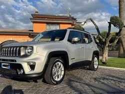 Argento Usata 2018 Jeep Renegade Limited SUV | 11.999 € (Ottimo prezzo)