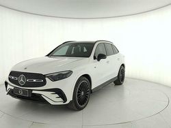 Bianco polare Usata 2023 Mercedes GLC220 AMG Line Premium Plus SUV | 59.900 € (Molto cara)